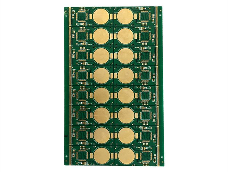 Multilayer PCB Printed Circuit Board prototype