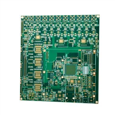 HDI 1 plus n plus 1 printplaat