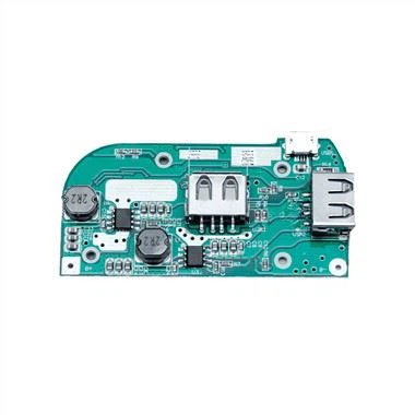 Montage van de printplaat voor huisautomatisering