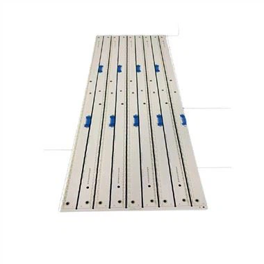 Metalen kern aluminium PCB